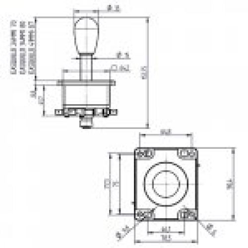 a78 3321 maneta compacta lorenzo